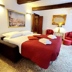  Apartament Palazzo Del Sale, Rialto Włochy