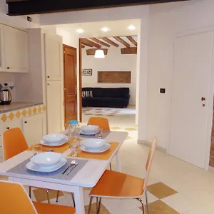  Apartament Alla Crea Włochy